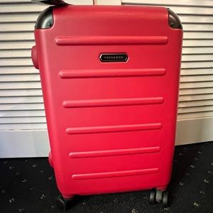 NWT Solgaard 22” carry on Red